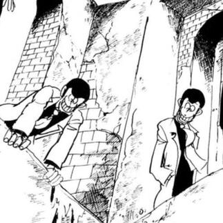 Lupin III Shimeji