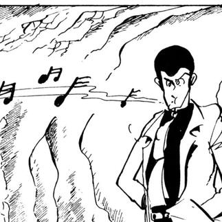 Lupin 3-Sei OST